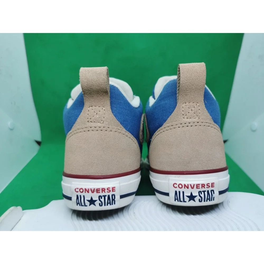 Converse Chuck Taylor All Star High Street Mid Sneaker Shoe Size 6 Junior Youth - Picture 13 of 16